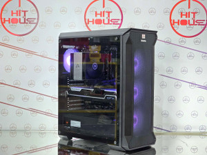 Gaming PC Ryzen 5 9600X // 32GB DDR5 // RX 7800 XT 16GB