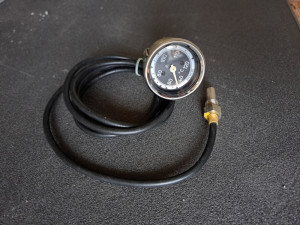 Termometar TORPEDO (sat za temparaturu) TELEOPTIK