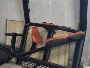 Bench pres