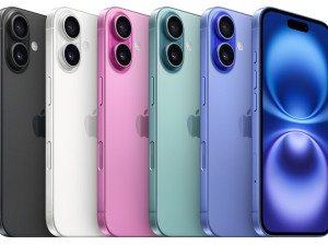 Apple Iphone 16 128GB | NOVO