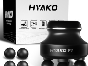 Profesionalni masažer za tijelo 4 glave