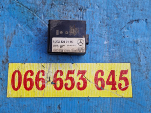 Mercedes c220 w203 modul alarma A2038202726 2004G
