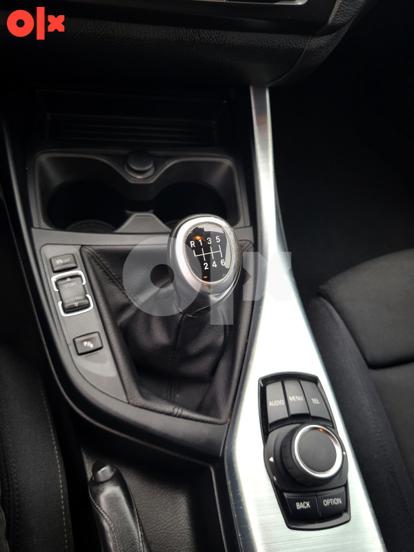 BMW 120D xDrive  2015