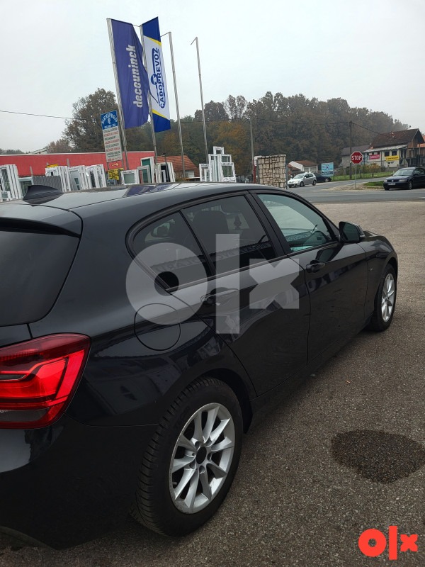 BMW 120D xDrive  2015