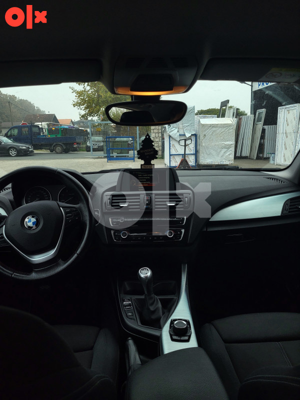 BMW 120D xDrive  2015