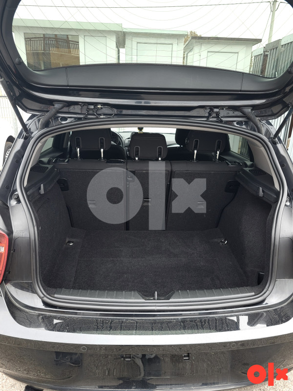 BMW 120D xDrive  2015