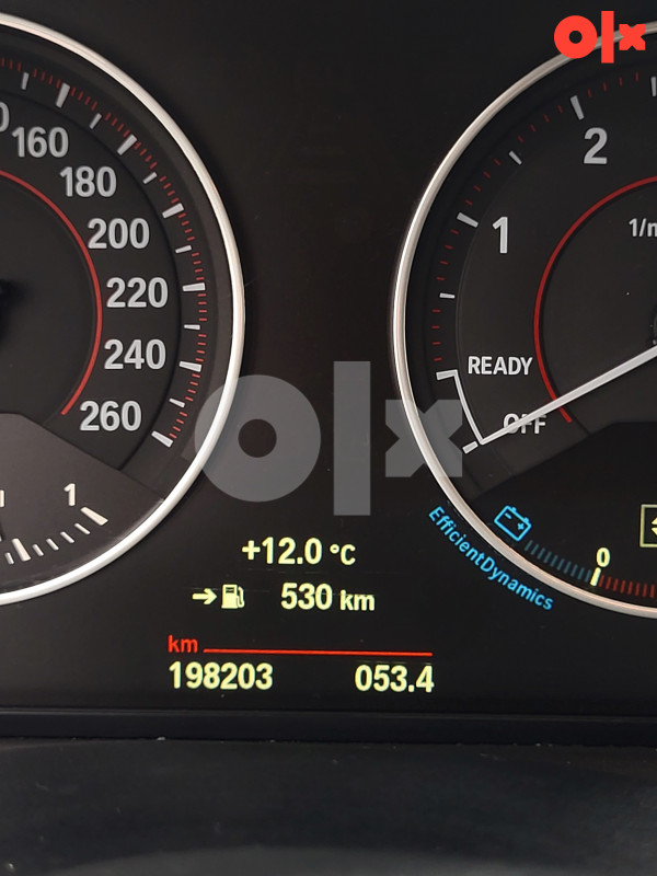 BMW 120D xDrive  2015