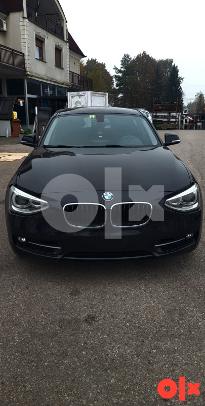 BMW 120D xDrive  2015