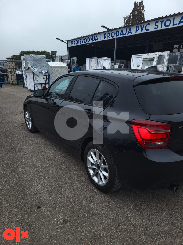 BMW 120D xDrive  2015