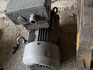 Elektromotor siemens 1.5 kw 2900 obrtaja