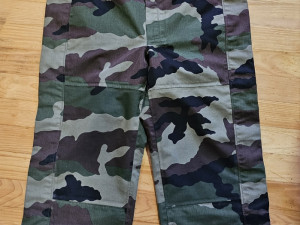 Maskirni Goretex legija stranaca france army XL