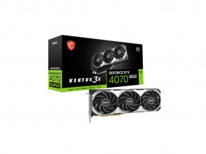 Graficka karta MSI RTX 4070 SUPER 12GB VENTUS 3X OC