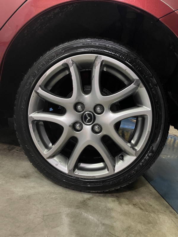 MAZDA 2 1.3i, 2013 GODINA, KLIMA, PARK SENZORI
