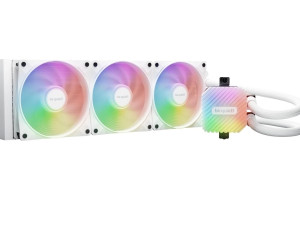 BE QUIET! Light Loop 360mm white