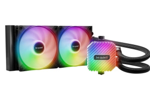 BE QUIET! Light Loop 240mm black