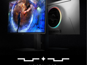 Samsung Odyssey OLED G6 27" 2K 2560x1440 360Hz 0.03ms