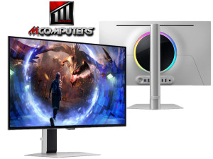 Samsung Odyssey OLED G6 27" 2K 2560x1440 360Hz 0.03ms