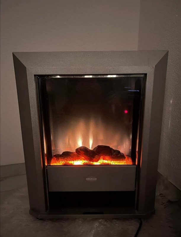 Električni kamin Benraad