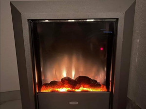 Električni kamin Benraad
