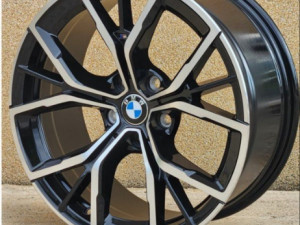 Felge 19 bmw g20 g30 g60 g11 g12
