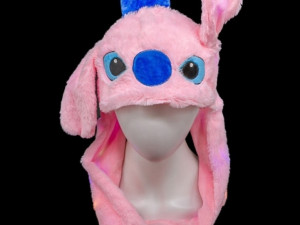 Stitch kape koje svijetle i pomeraju se usi