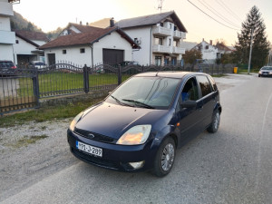 Ford Fiesta 2005gp REG 11/24 ATEST 2005gp