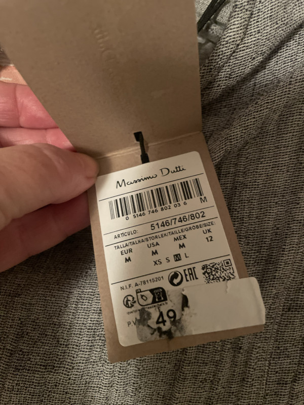 Massimo Dutto kosulja