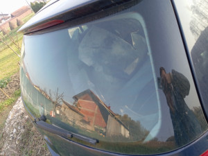 Zadnja sajba golf 5