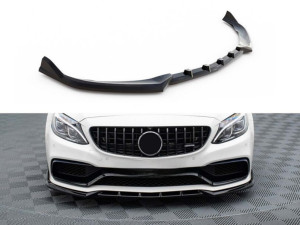 AKCIJA Mercedes Benz W205 C63 AMG MAXTON lip spoiler spojler GG