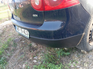 Zadnji branik golf 5