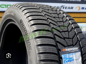 275 45 21 HANKOOK WINTER M+S 110V XL