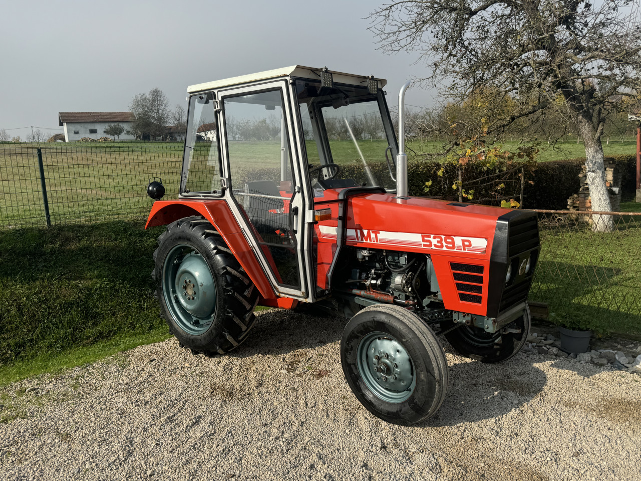 Traktor IMT 539  ,2007i2011 god