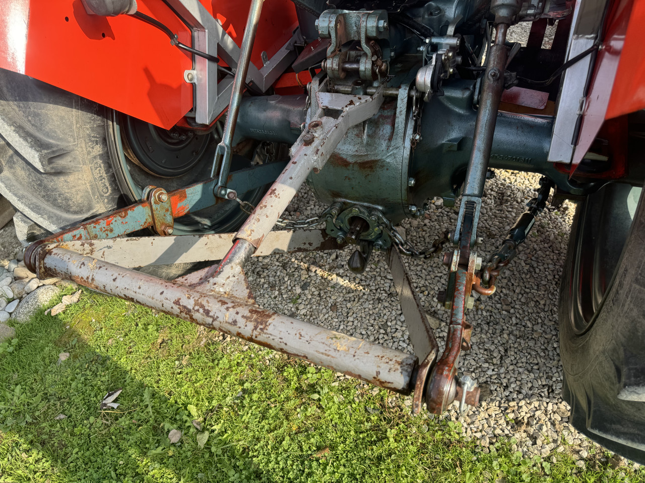 Traktor IMT 539  ,2007i2011 god