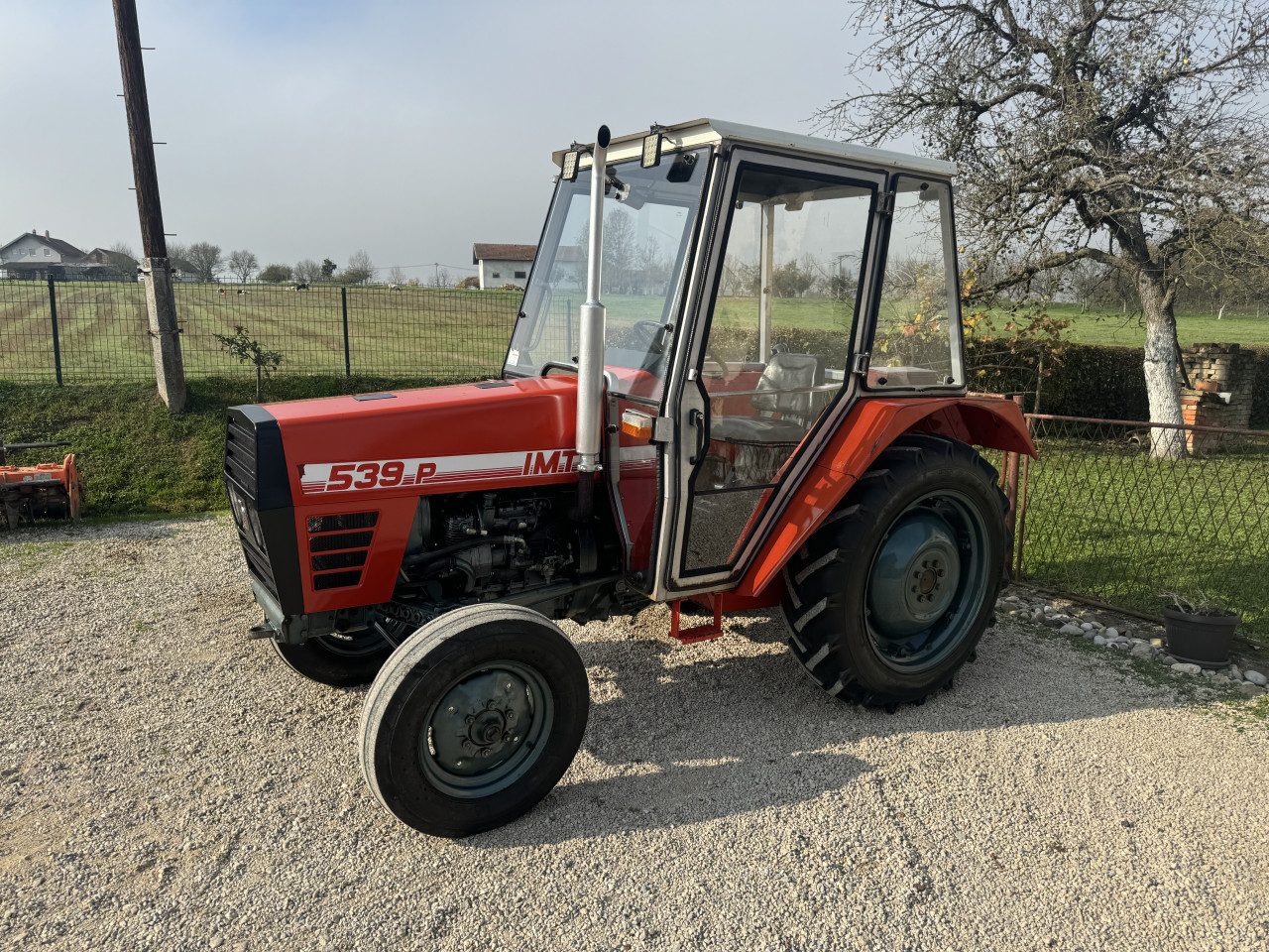 Traktor IMT 539  ,2007i2011 god