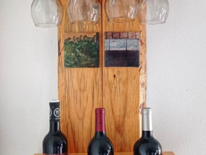 Stalaza za vino piće čaše stalak za vino piće čaše stalaza