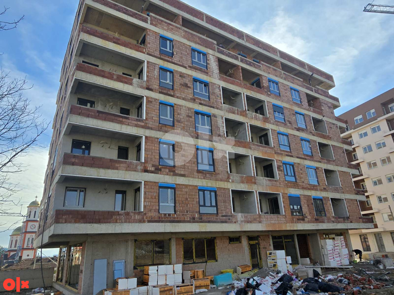 Četverosoban stan 99m2 naselje Mjesec PANORAMSKI POGLED 3
