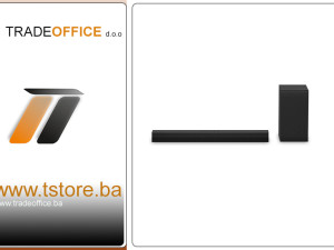 LG Soundbar S60T - 340W