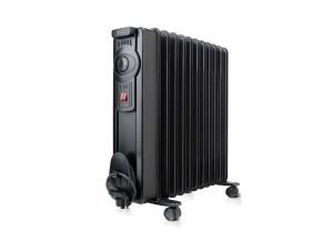 Električni uljni radijator Black+Decker BXRA1500E 1500W