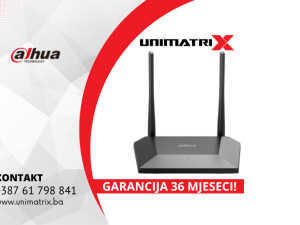 Wireless Router Dahua N3