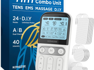 TENS EMS Masaža, elektrostimulacija BAVARAC