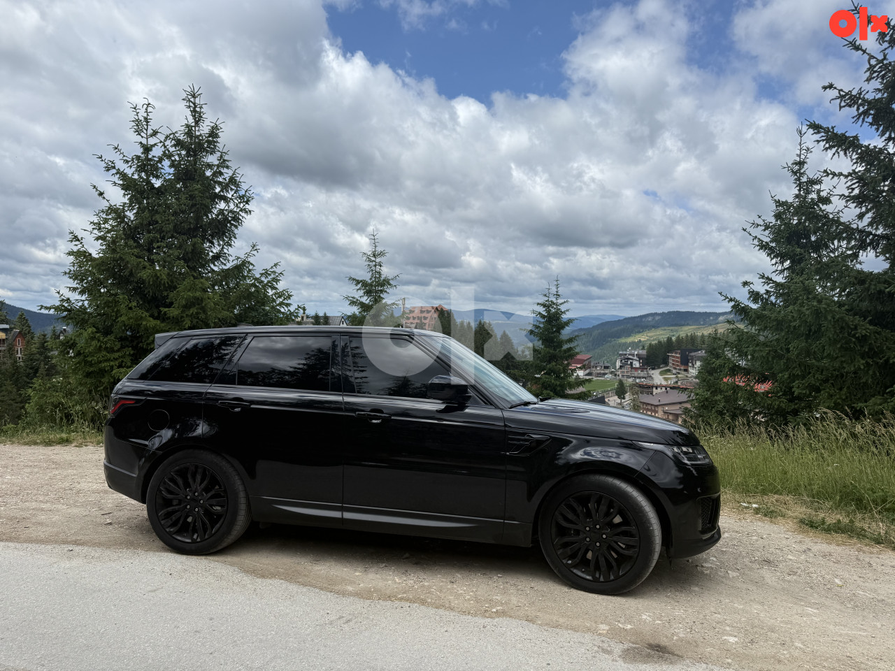 Land Rover Range Rover Sport 2021