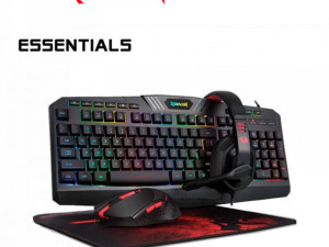 KOMPLET 4/1 S101-BA-2 REDRAGON