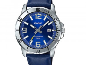 CASIO MUSKI SAT MODEL MTP-VD01L-2B