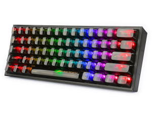 TASTATURA FIZZ RGB K617CTB