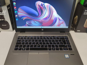 HP EliteBook 840 G3 (I5-6300U, 16GB, SSD 256GB)