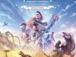 HORIZON ZERO DAWN REMASTERED PS5