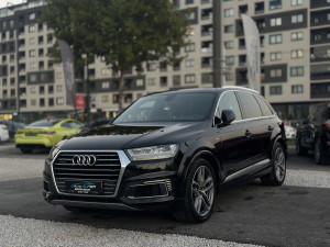 Audi Q7 3.0 TDI E-TRON MODEL 2018