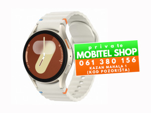 Samsung Galaxy Watch 7 40mm SM L300 NOVO, GARANCIJA