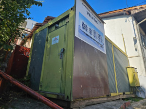 Kancelarijski kontejner - Sarajevo