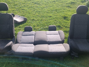 Sjedišta Ford Fokus